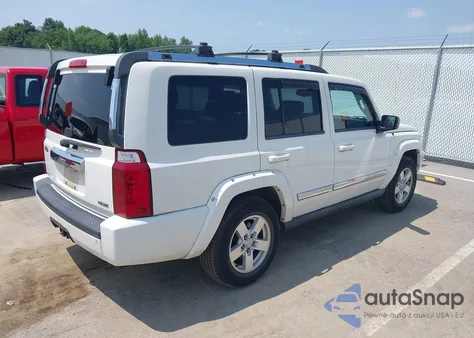 2007 Jeep Commander Limited z USA, uszkodzony, nr VIN 1J8HH58287C633281